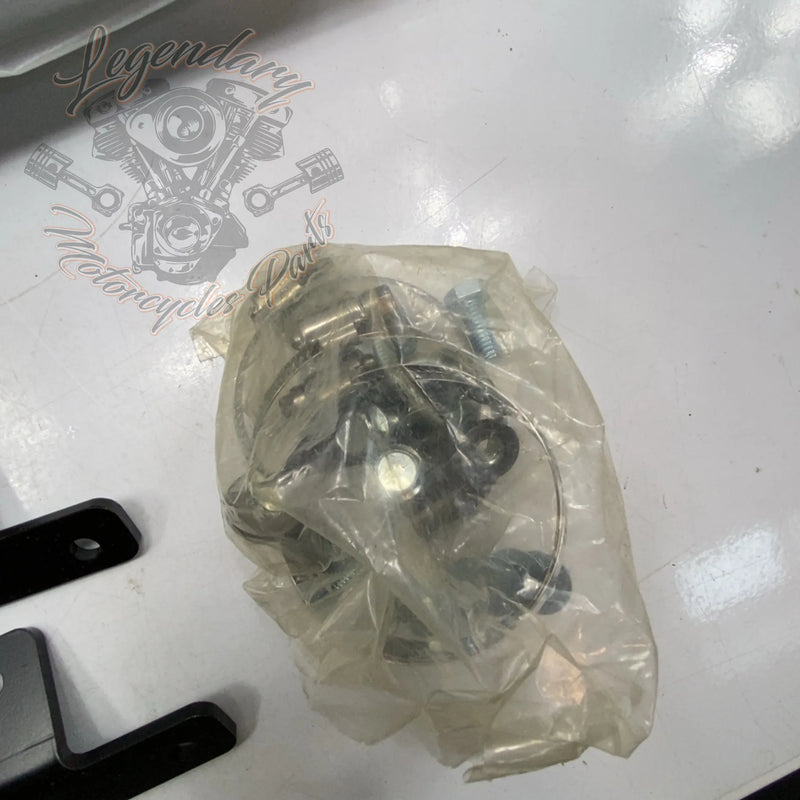 Silenziatore Vance & Hines Twin Slash OEM 46839