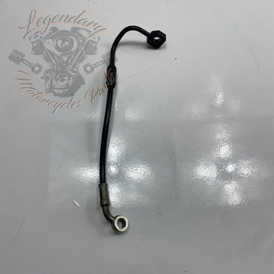 Rear brake hose, ABS module to master cylinder OEM 46871-12A