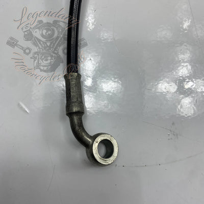 Rear brake hose, ABS module to master cylinder OEM 46871-12A