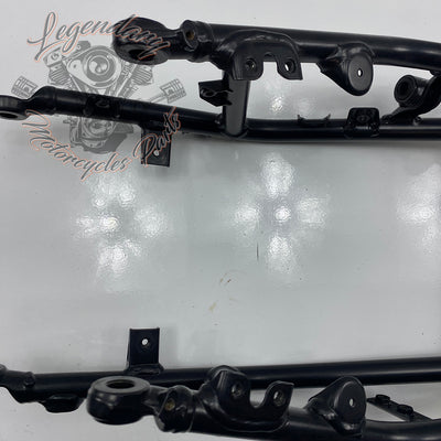 Rear Buckle OEM 47200639