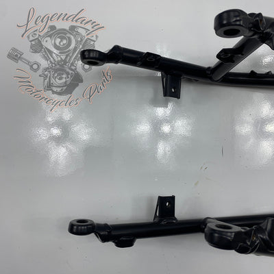 Rear Buckle OEM 47200639