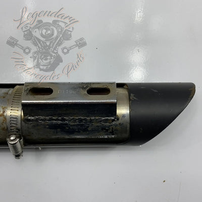 Linea di scarico Shortshots Staggered Ref 47333