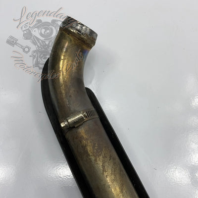 Linea di scarico Shortshots Staggered Ref 47333