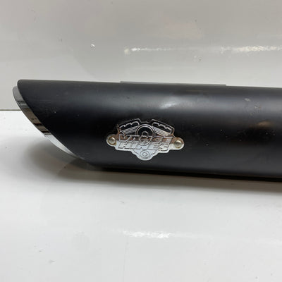 Linea di scarico Shortshots Staggered Ref 47333