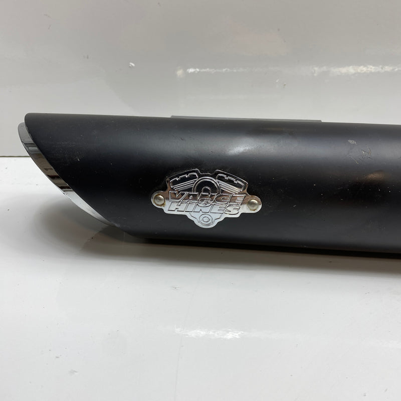 Linea di scarico Shortshots Staggered Ref 47333