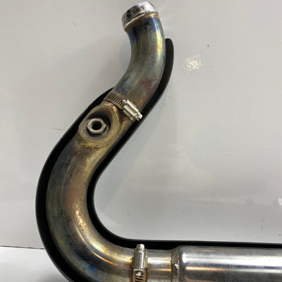 Linea di scarico Shortshots Staggered Ref 47333