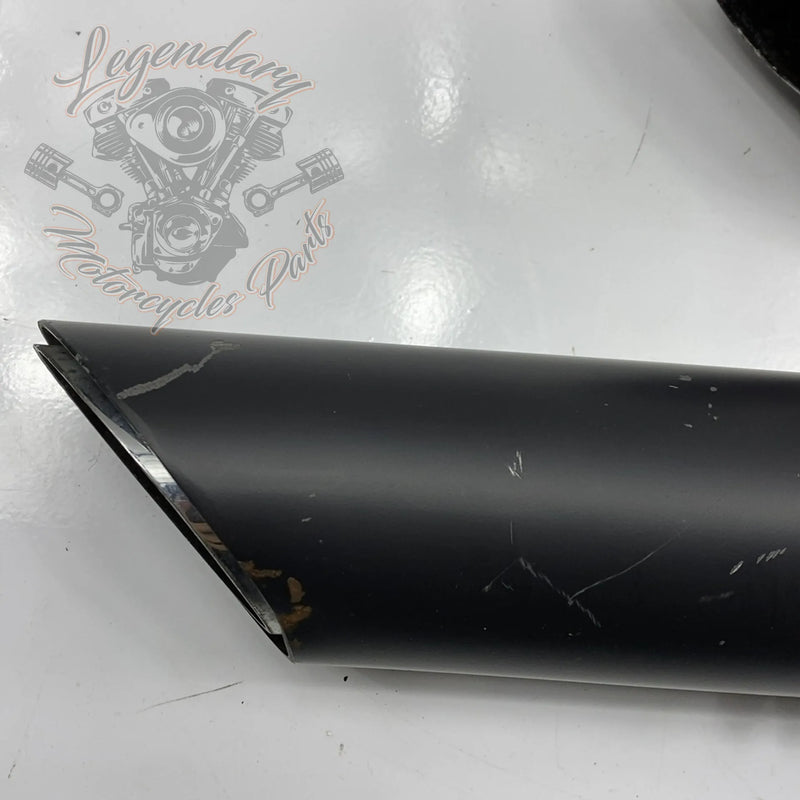 Linea di scarico Shortshots Staggered Ref 47333