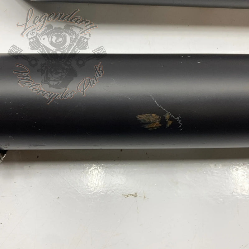 Linea di scarico Shortshots Staggered Ref 47333