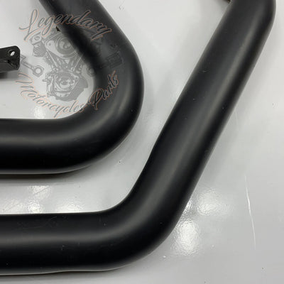 Linea di scarico Shortshots Staggered Ref 47333