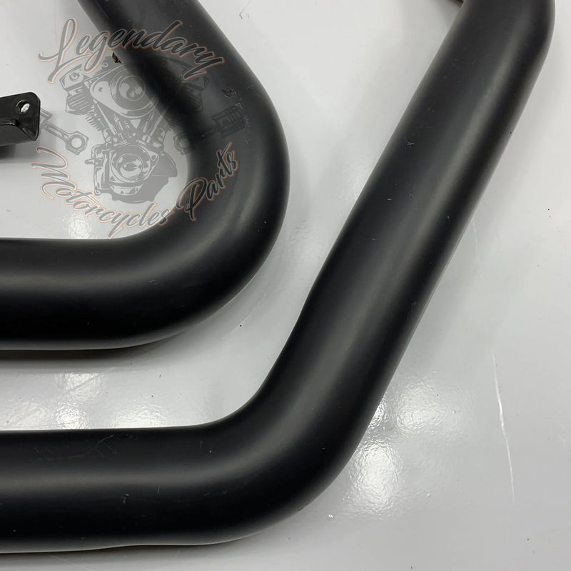 Linea di scarico Shortshots Staggered Ref 47333