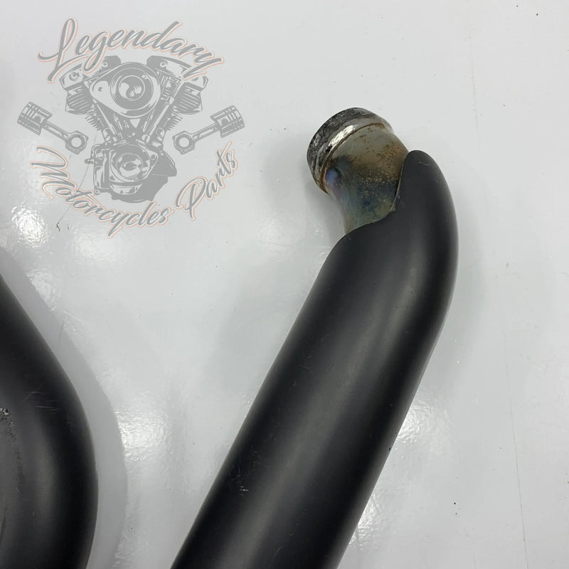 Linea di scarico Shortshots Staggered Ref 47333