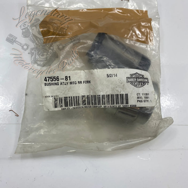 Set di boccole del braccio oscillante posteriore OEM 47556-81