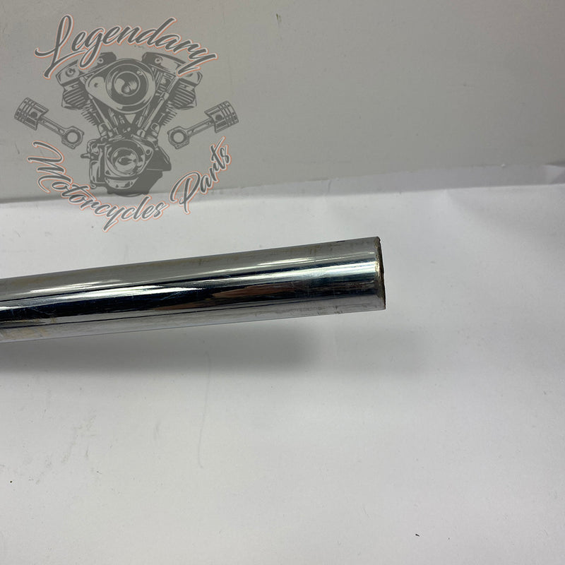Z-Bar Handlebar, Clutch Lever and Cable