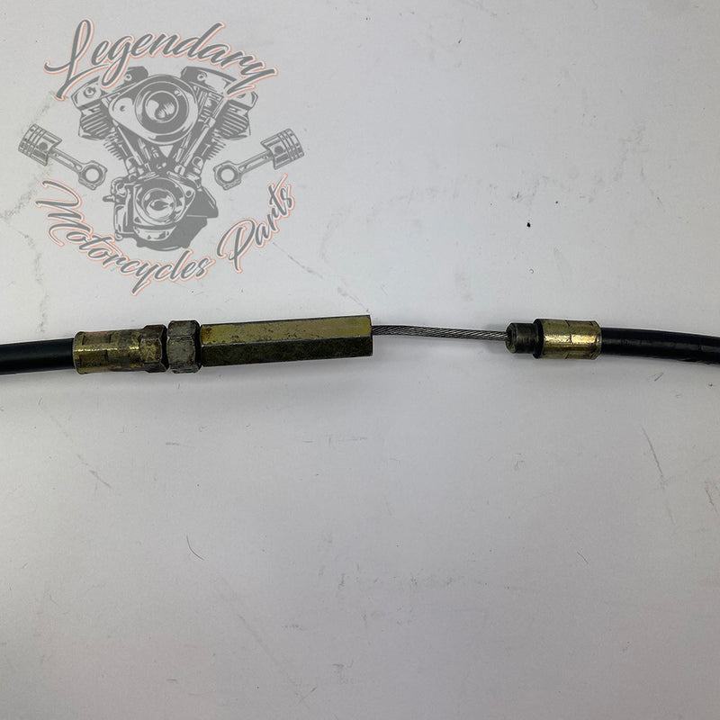 Manillar Z-Bar, puño y cable de embrague