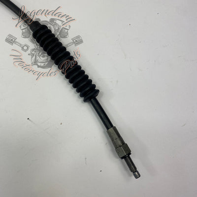 Z-Bar Handlebar, Clutch Lever and Cable