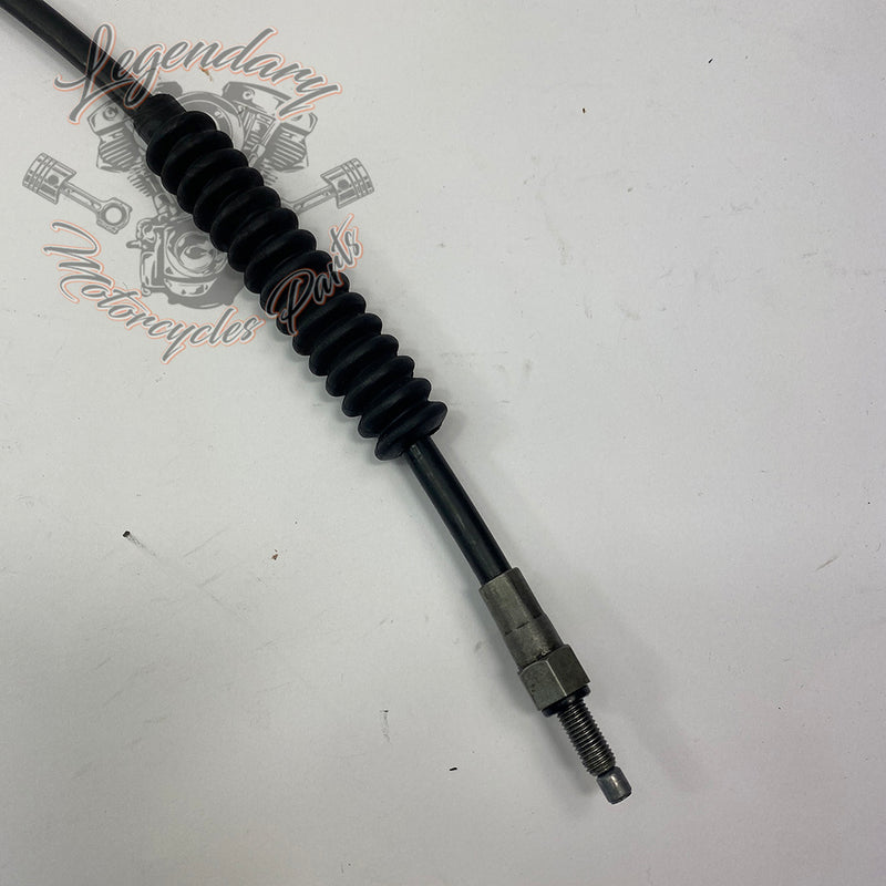 Z-Bar Handlebar, Clutch Lever and Cable