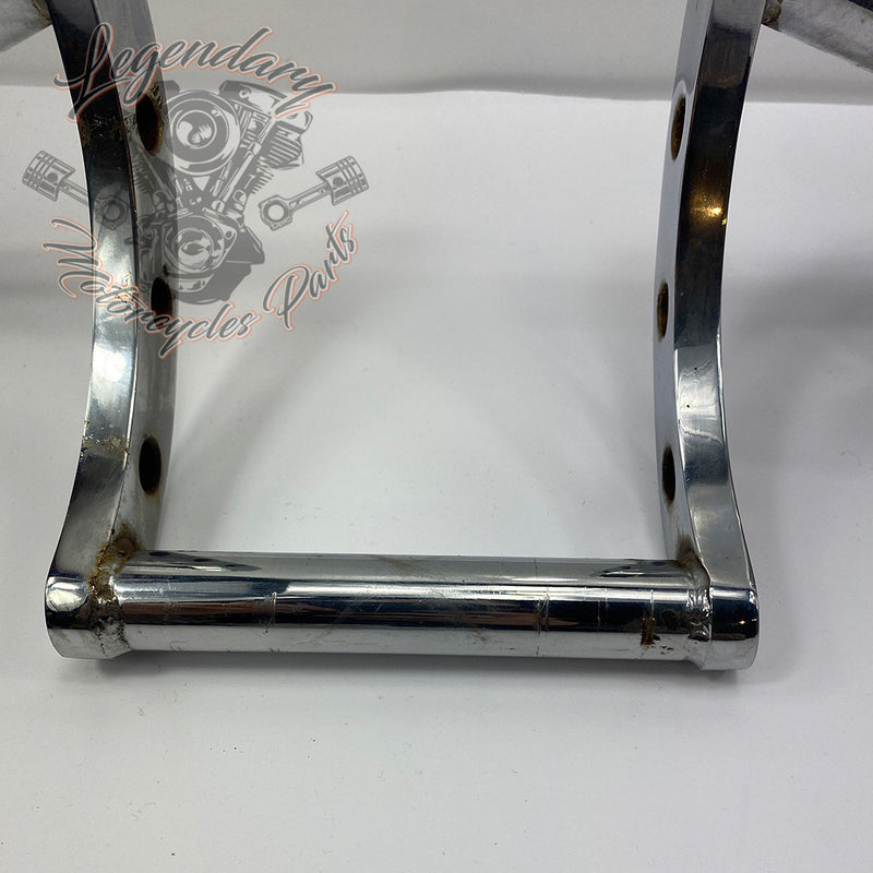 Z-Bar Handlebar, Clutch Lever and Cable