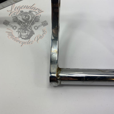 Z-Bar Handlebar, Clutch Lever and Cable