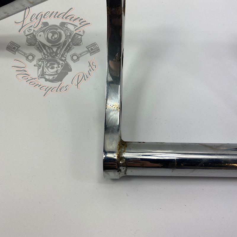 Z-Bar Handlebar, Clutch Lever and Cable
