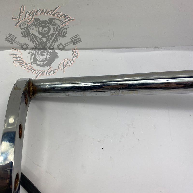 Z-Bar Handlebar, Clutch Lever and Cable