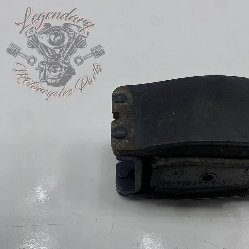 Silent bloc moteur arrière OEM 47564-99