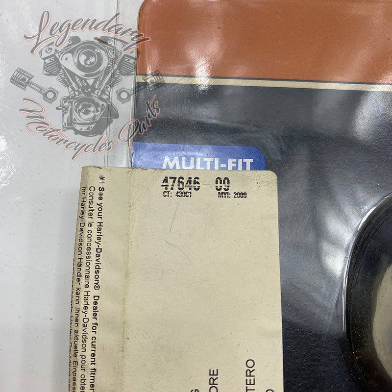 Prednje osne matice kolesa OEM 47646-09