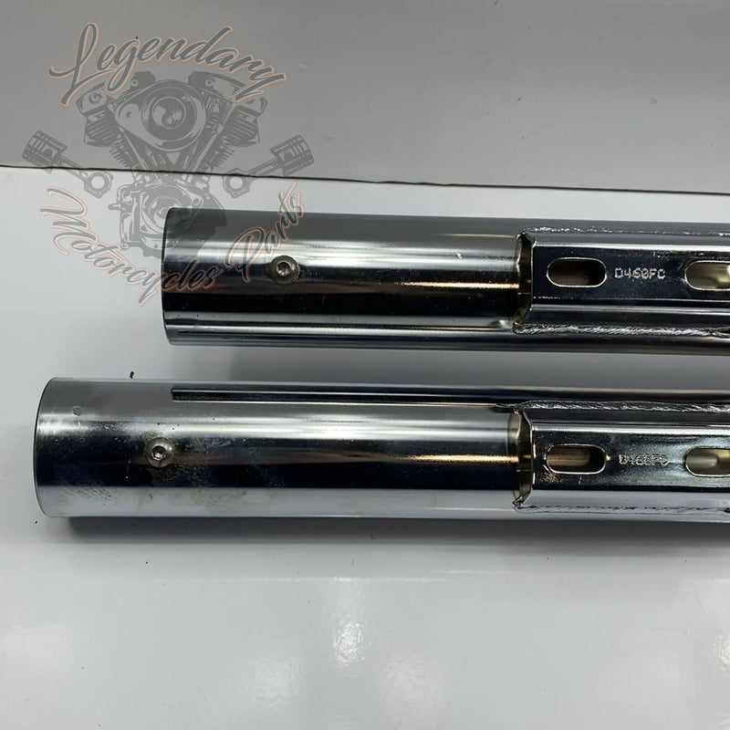 Uitlaatsysteem Big Shot Staggered Ref 47921 – Legendary Parts