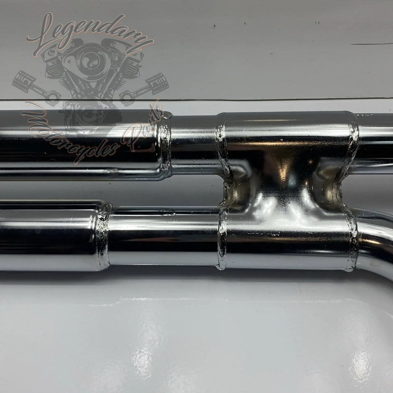 Uitlaatsysteem Big Shot Staggered Ref 47921 – Legendary Parts