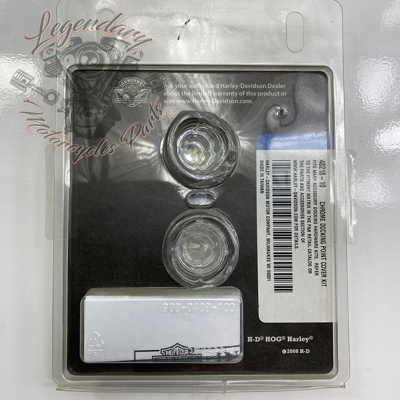 Short fixing brackets OEM 48218-10