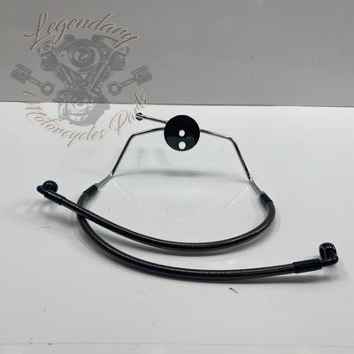 Diamond Black Front Brake Line OEM 48942-10