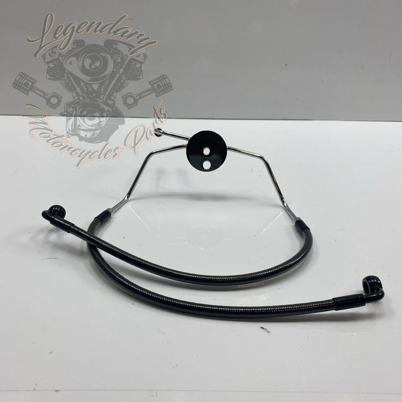 Diamond Black Front Brake Line OEM 48942-10