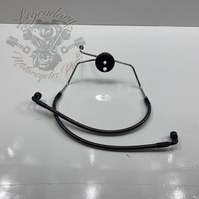 Diamond Black Front Brake Line OEM 48942-10