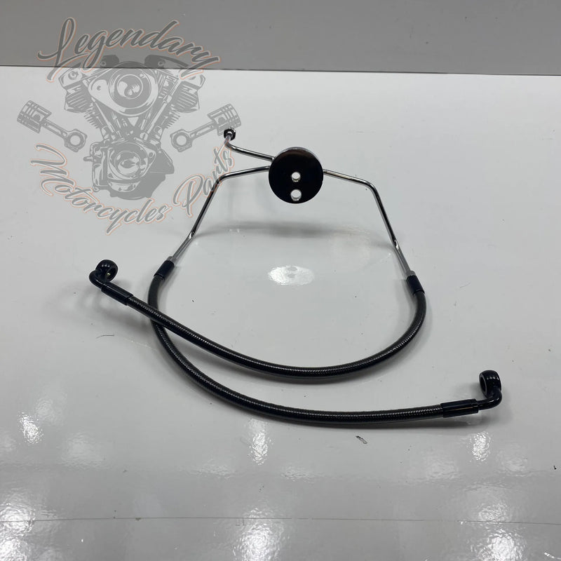 Diamond Black Front Brake Line OEM 48942-10