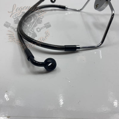 Diamond Black Front Brake Line OEM 48942-10