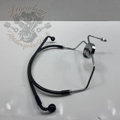 Diamond Black Front Brake Line OEM 48942-10