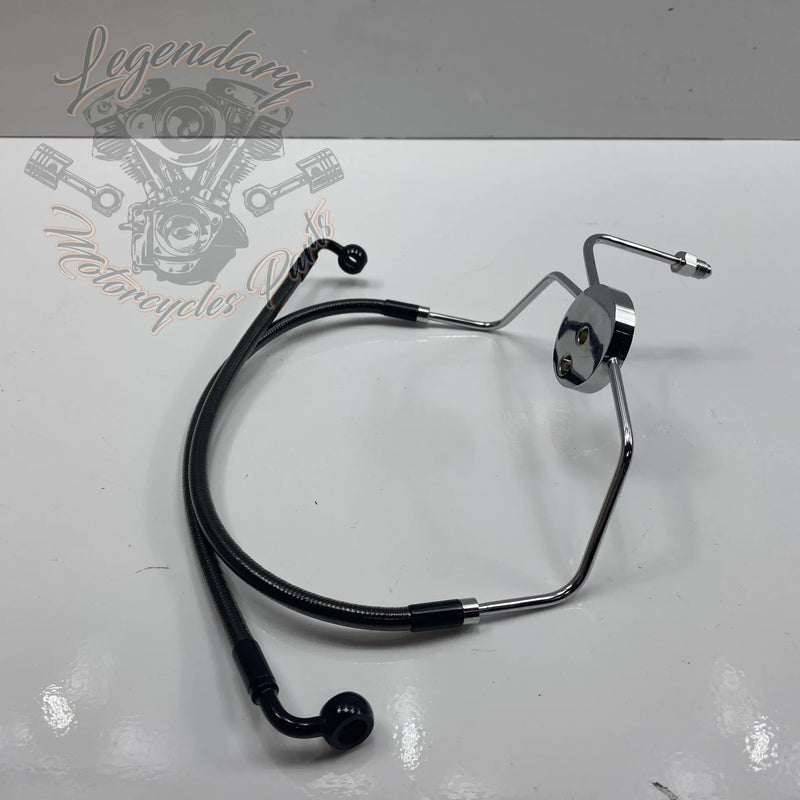 Diamond Black Front Brake Line OEM 48942-10