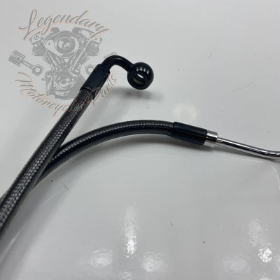 Diamond Black Front Brake Line OEM 48942-10