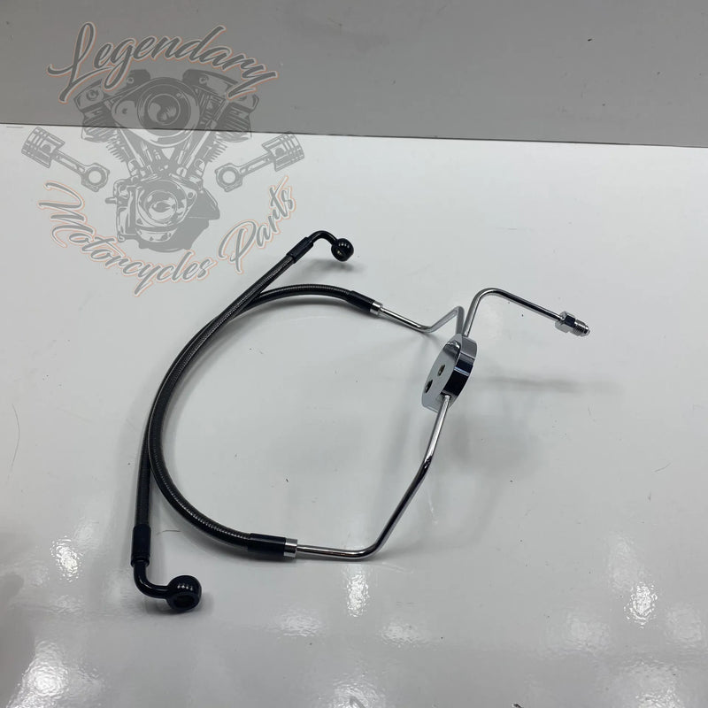 Diamond Black Front Brake Line OEM 48942-10