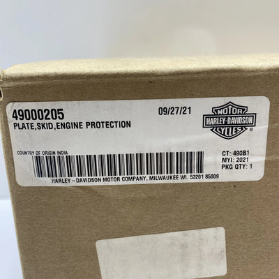 Engine guard OEM 49000205