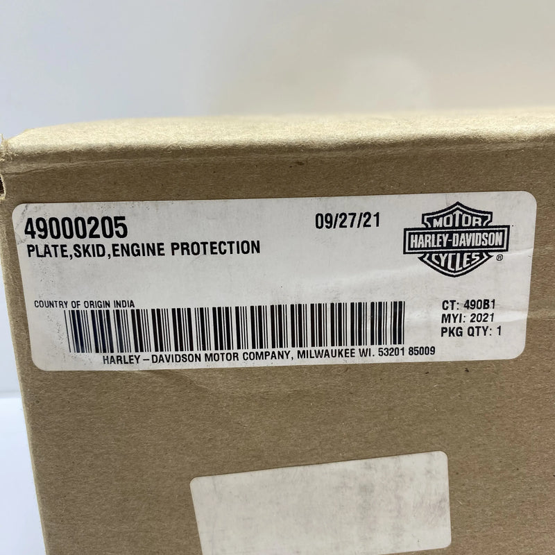 Engine guard OEM 49000205