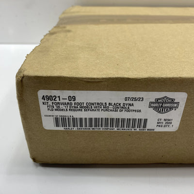 Kit comandi avanzati OEM 49021-09