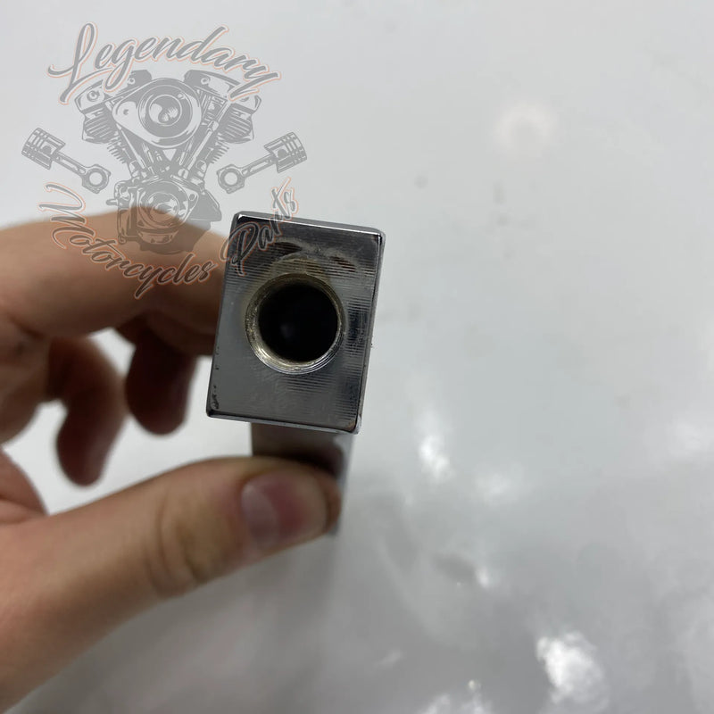 Supporto poggiapiede passeggero destro OEM 49165-02