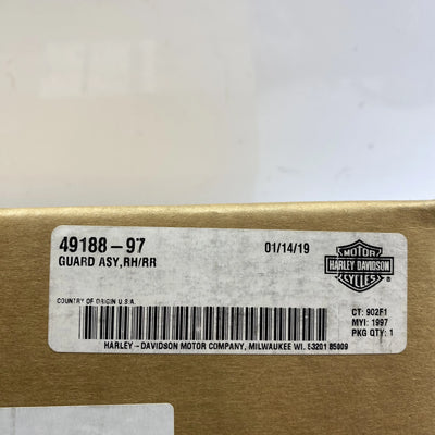 Desna stranska opora za torbo OEM 49188-97