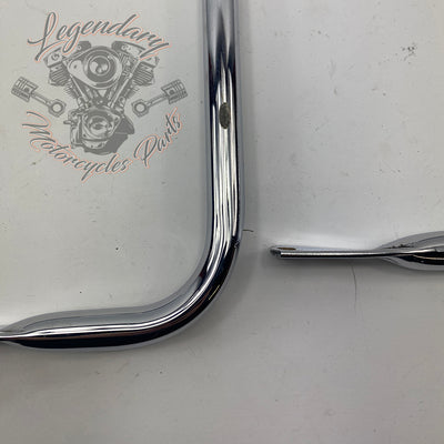 Saddlebag Rails OEM 49193-93