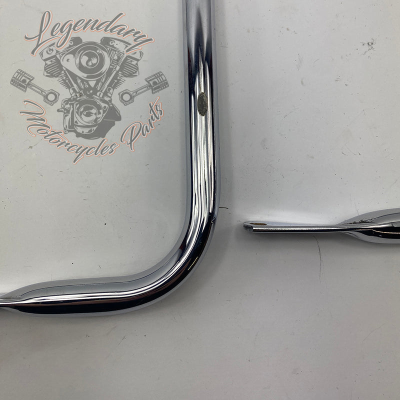 Saddlebag Rails OEM 49193-93