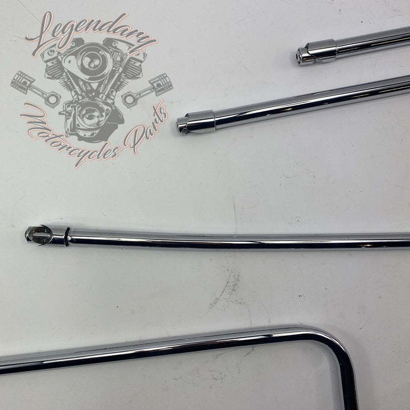 Saddlebag Rails OEM 49193-93
