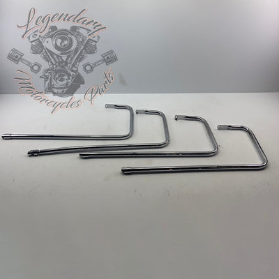 Saddlebag Rails OEM 49193-93