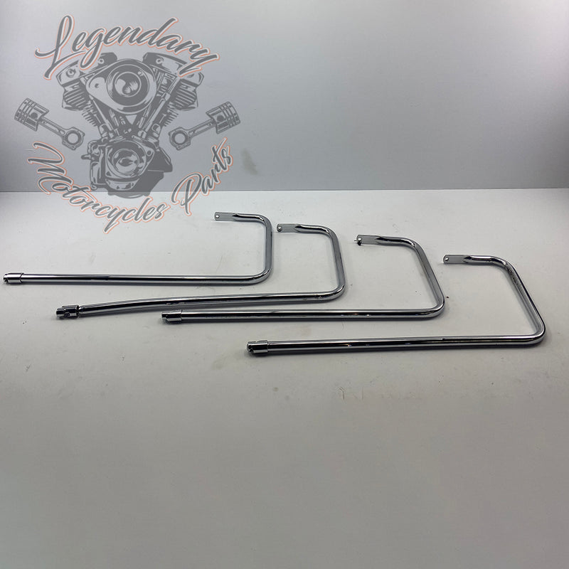 Saddlebag Rails OEM 49193-93