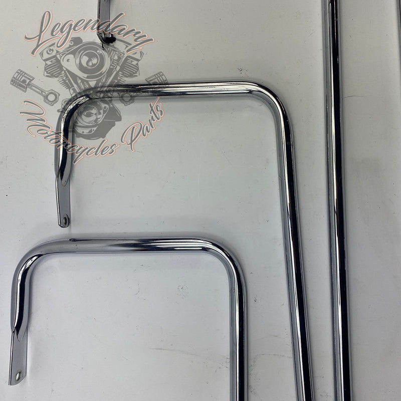 Saddlebag Rails OEM 49193-93