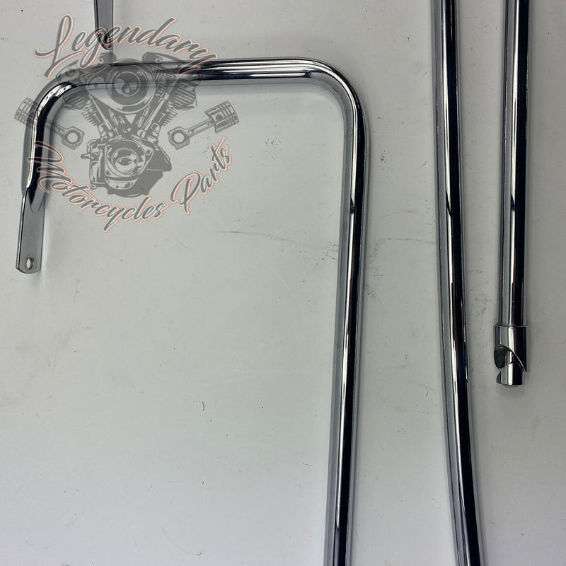 Saddlebag Rails OEM 49193-93